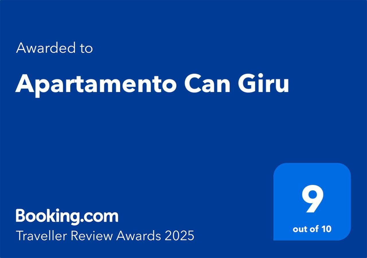 Apartamento Can Giru トルデラ エクステリア 写真
